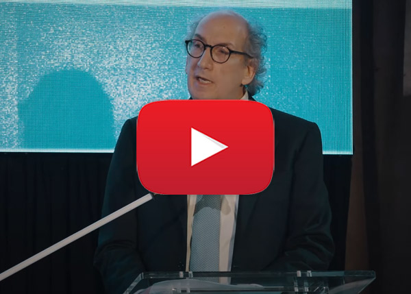 Dr. Joel Sheinfeld Recipient of AFS’ Humanitarian Award