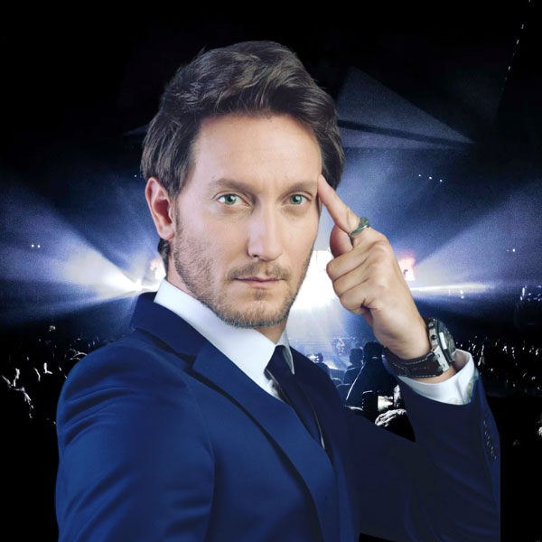 Lior Suchard Event