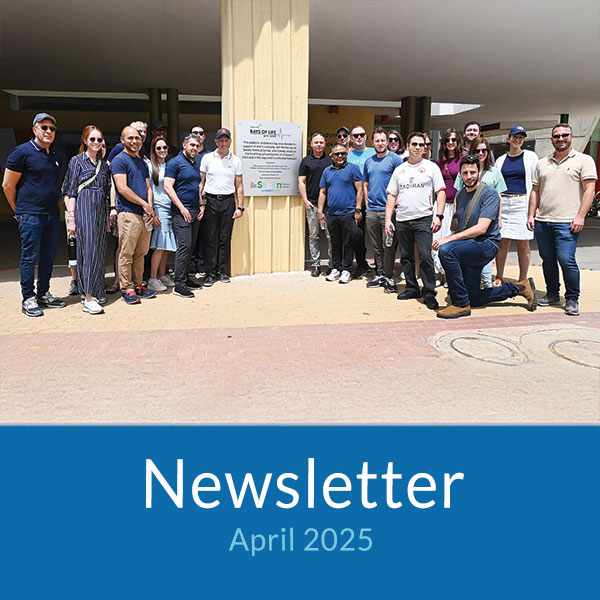 Newsletter April 2025