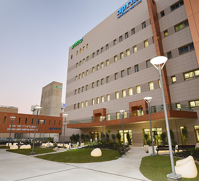 Legacy Heritage Oncology Center and Dr. Larry Norton Institute